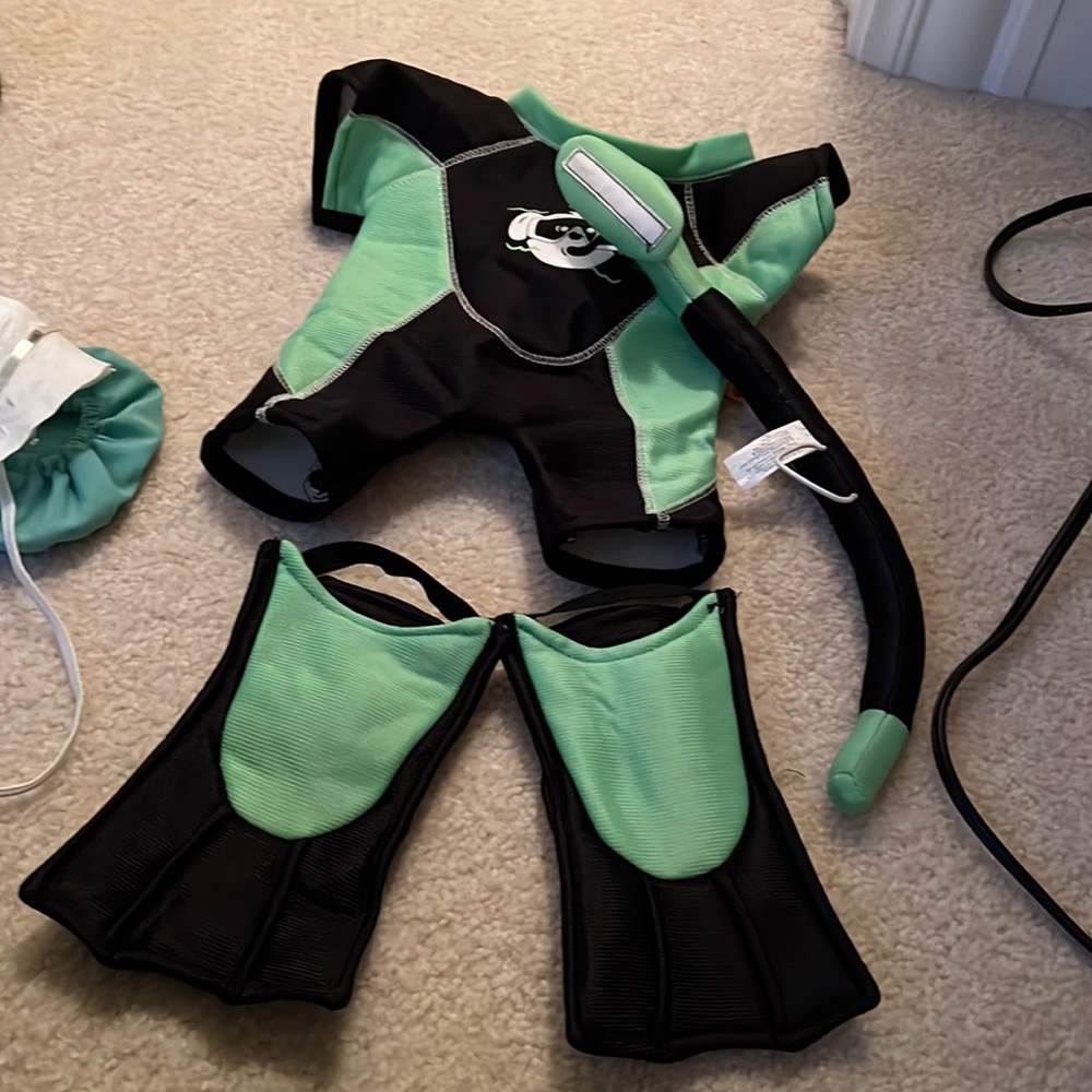 Build a bear outfit